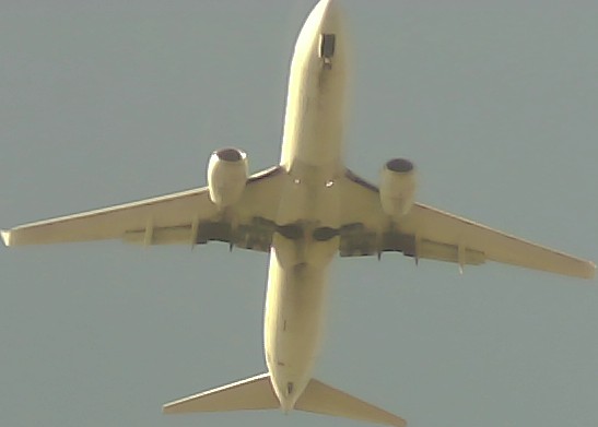 Airplane Picture