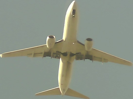 Airplane Picture