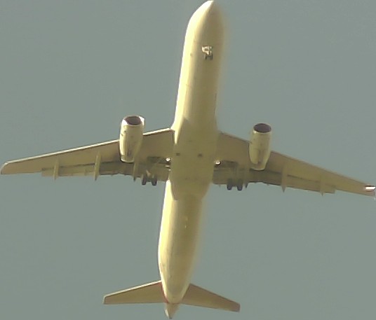 Airplane Picture