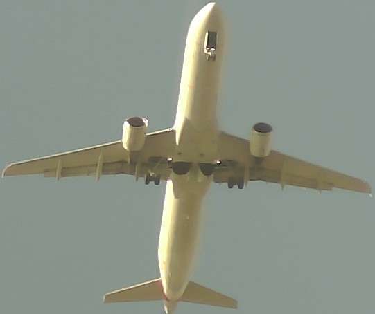 Airplane Picture