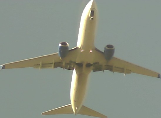 Airplane Picture