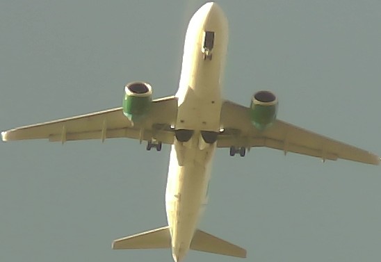 Airplane Picture