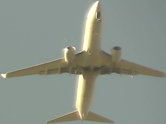 Airplane Picture