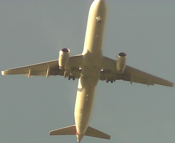 Airplane Picture