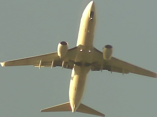 Airplane Picture