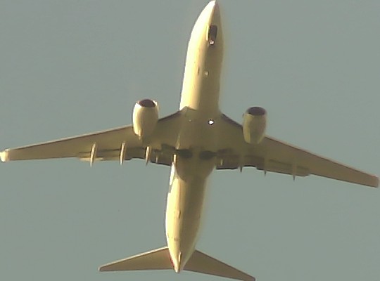 Airplane Picture