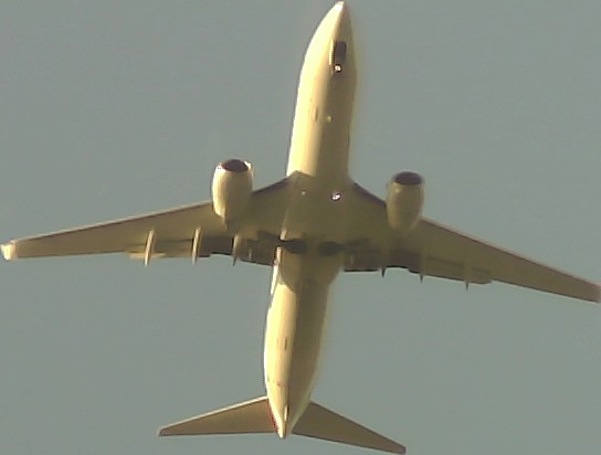 Airplane Picture