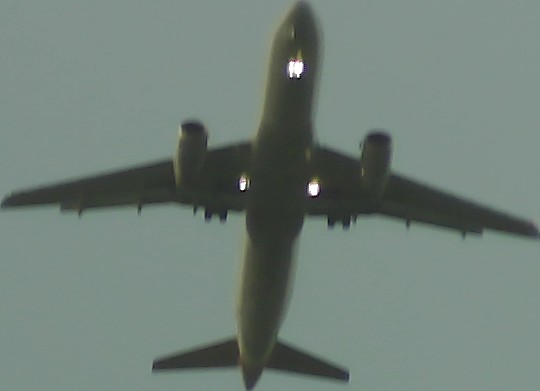 Airplane Picture