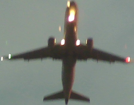 Airplane Picture