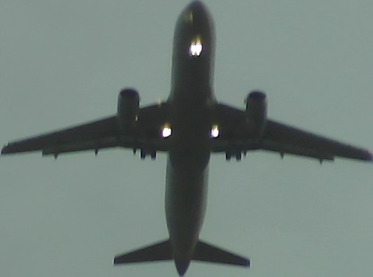 Airplane Picture