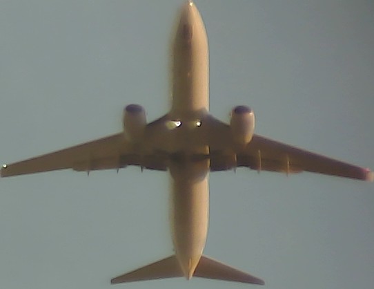 Airplane Picture
