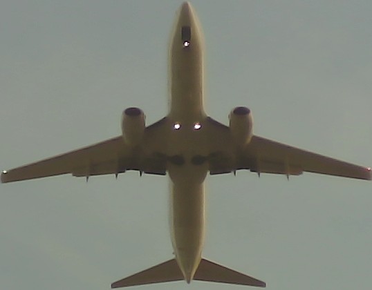 Airplane Picture