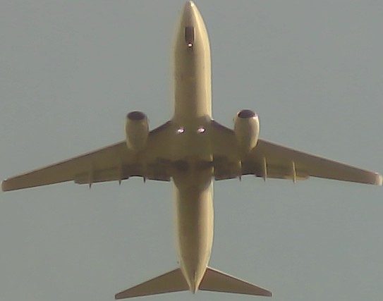 Airplane Picture