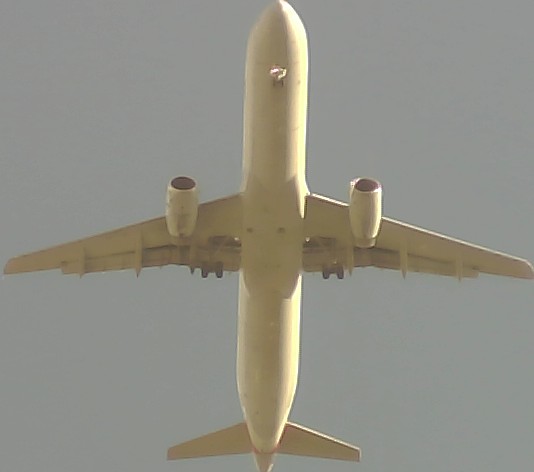 Airplane Picture