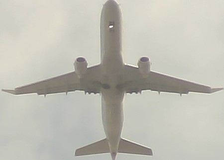Airplane Picture