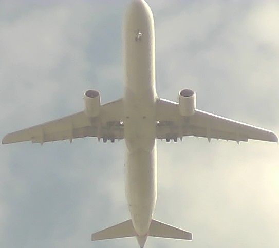 Airplane Picture