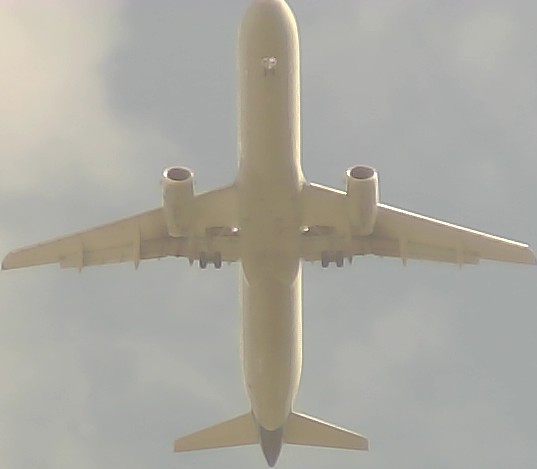 Airplane Picture