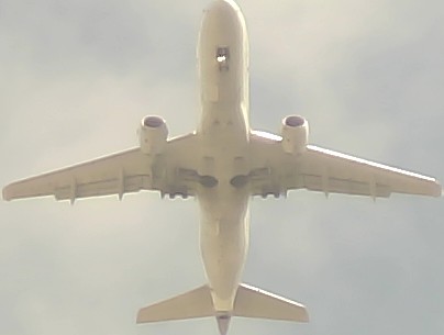 Airplane Picture