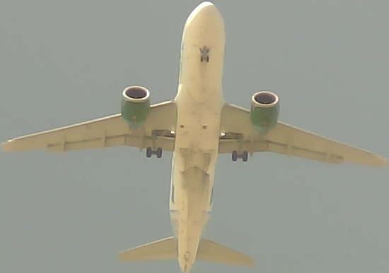 Airplane Picture