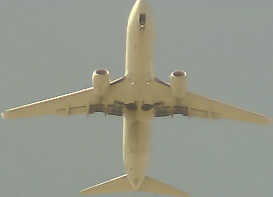 Airplane Picture