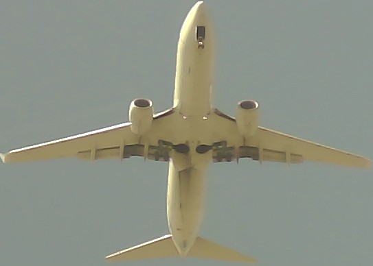 Airplane Picture