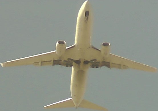 Airplane Picture