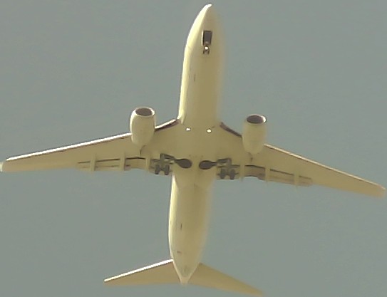 Airplane Picture