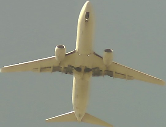 Airplane Picture