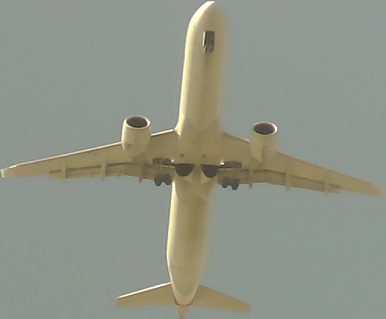 Airplane Picture