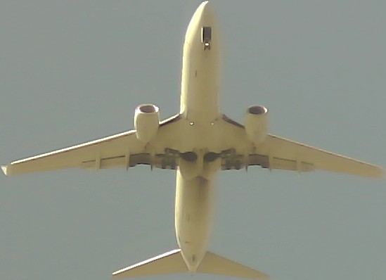 Airplane Picture