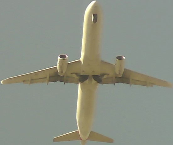 Airplane Picture