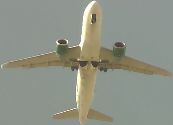 Airplane Picture
