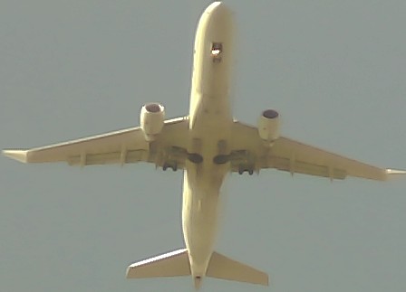 Airplane Picture