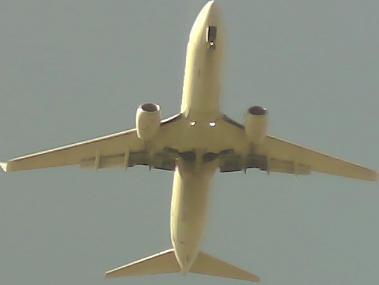 Airplane Picture