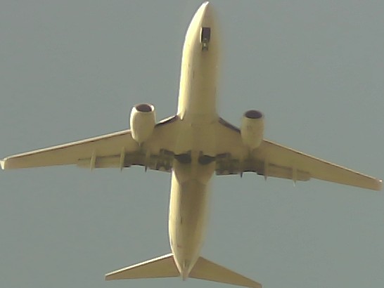 Airplane Picture
