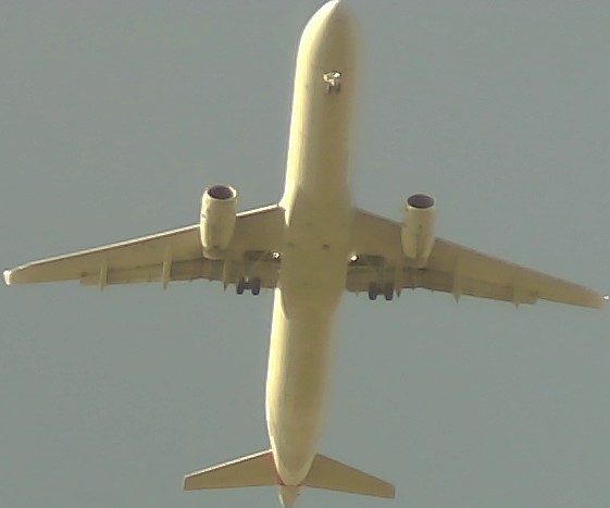 Airplane Picture