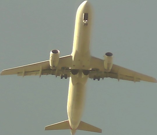 Airplane Picture