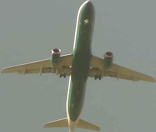 Airplane Picture