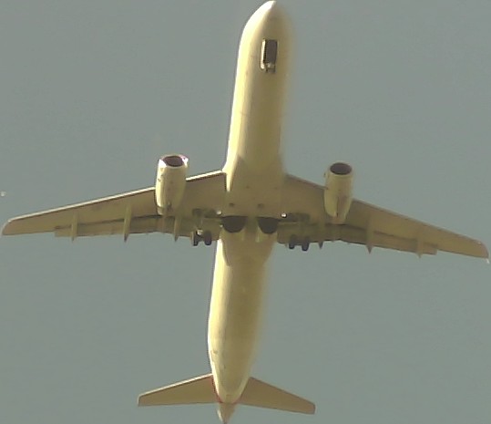 Airplane Picture