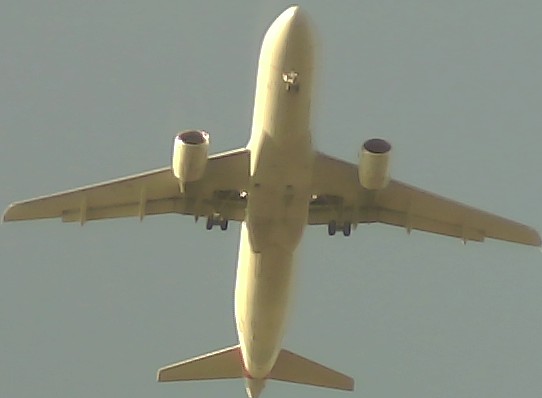 Airplane Picture