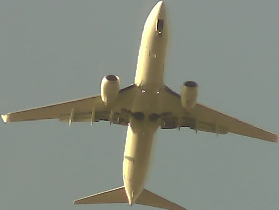 Airplane Picture