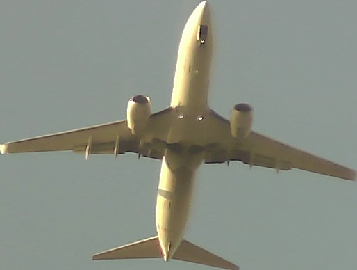Airplane Picture