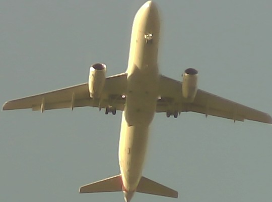 Airplane Picture