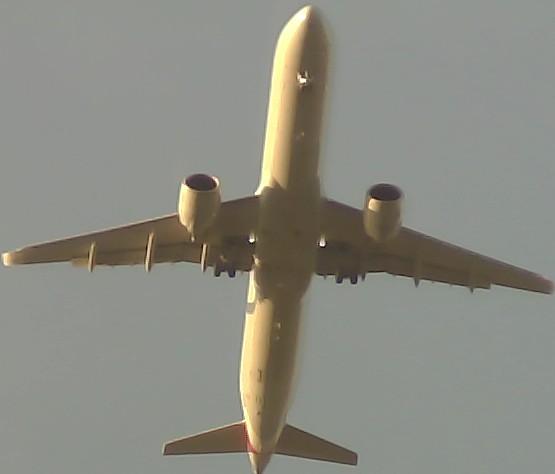 Airplane Picture