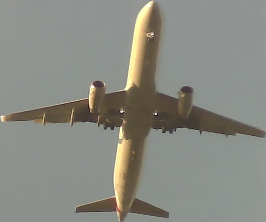 Airplane Picture