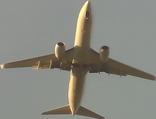 Airplane Picture