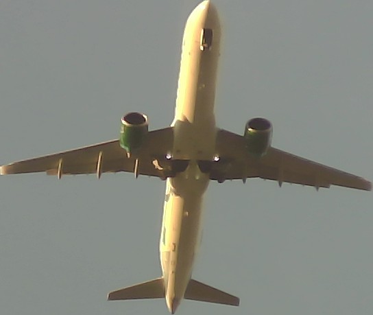 Airplane Picture
