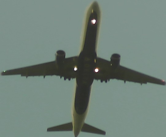 Airplane Picture