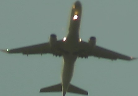 Airplane Picture