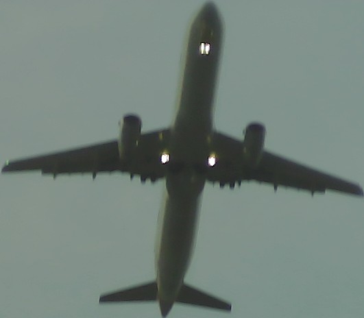 Airplane Picture